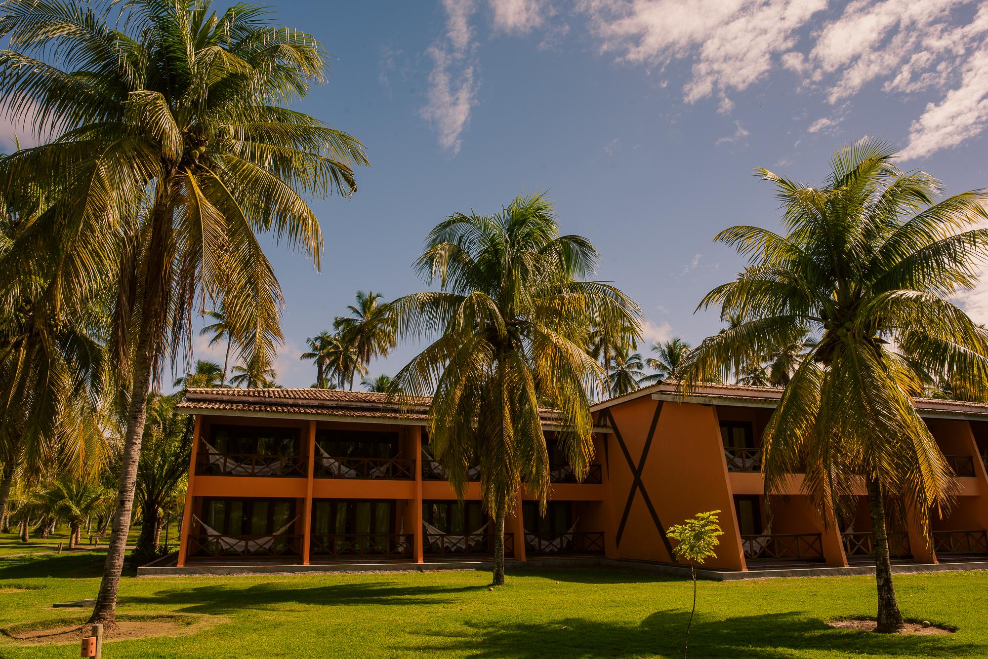 Patachocas Beach Resort Morro de São Paulo Exteriér fotografie