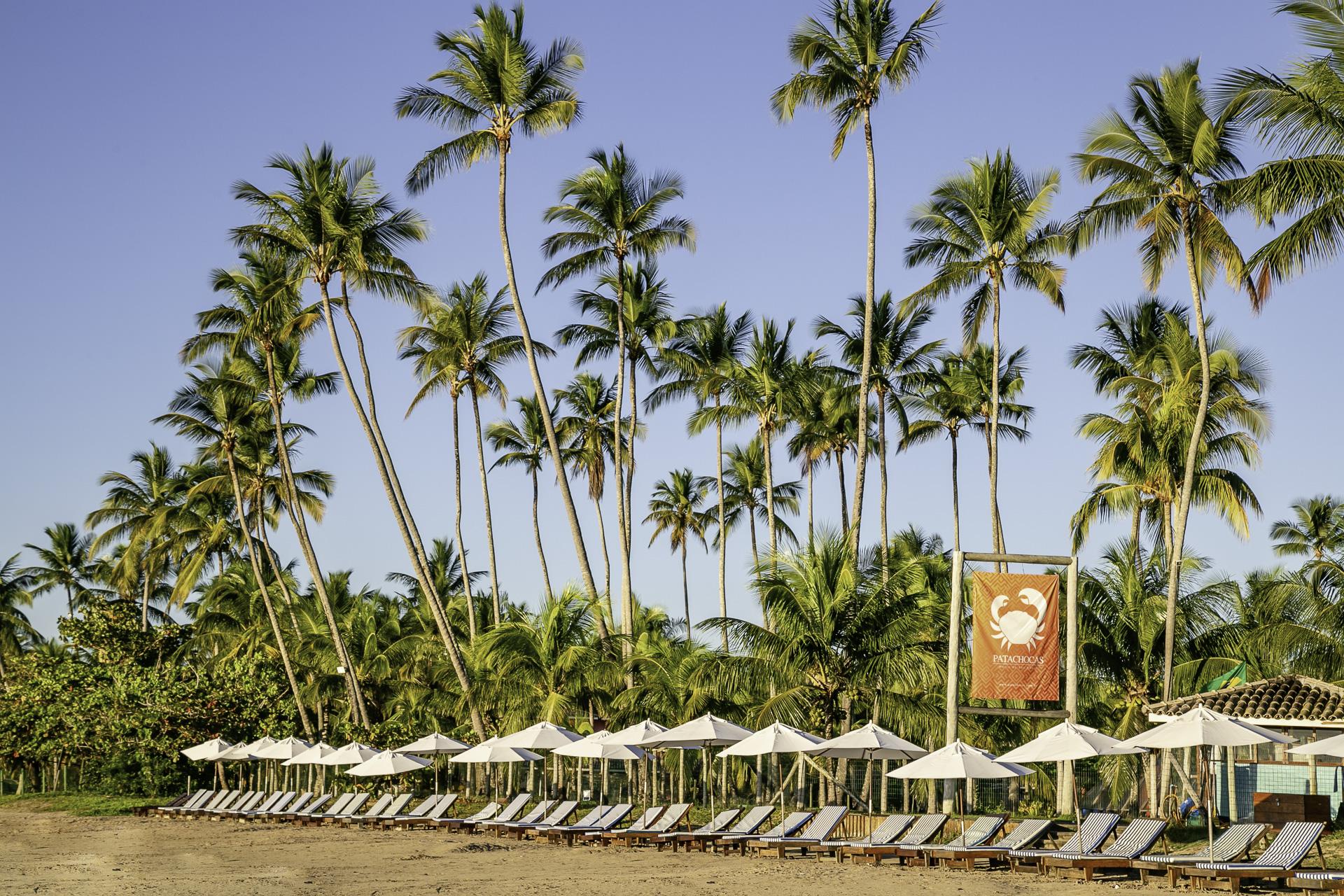 Patachocas Beach Resort Morro de São Paulo Exteriér fotografie