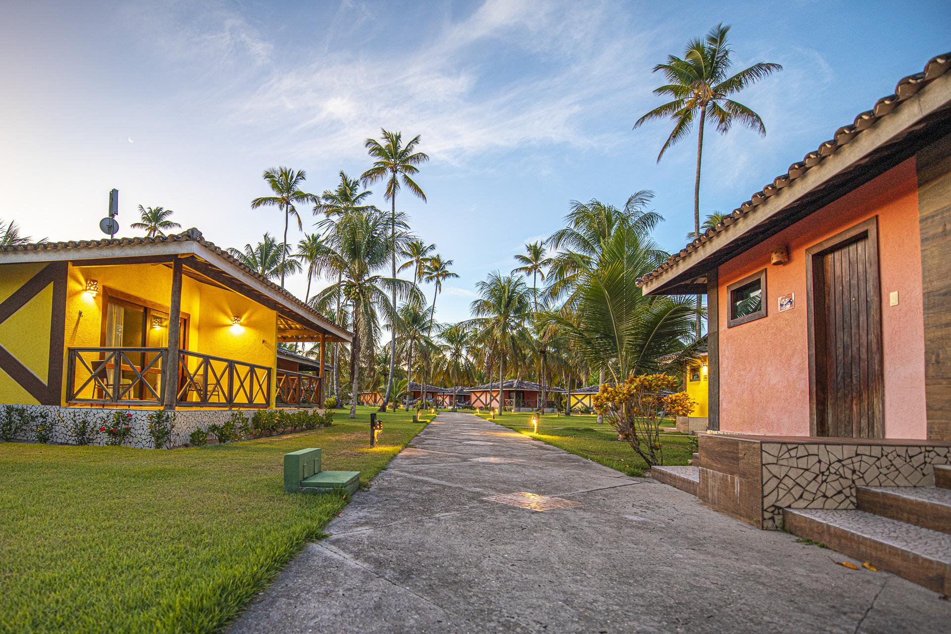 Patachocas Beach Resort Morro de São Paulo Exteriér fotografie